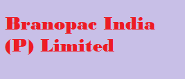Branopac India (P) Limited